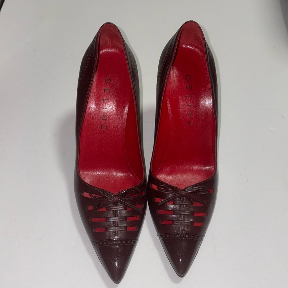 Celine Pumps